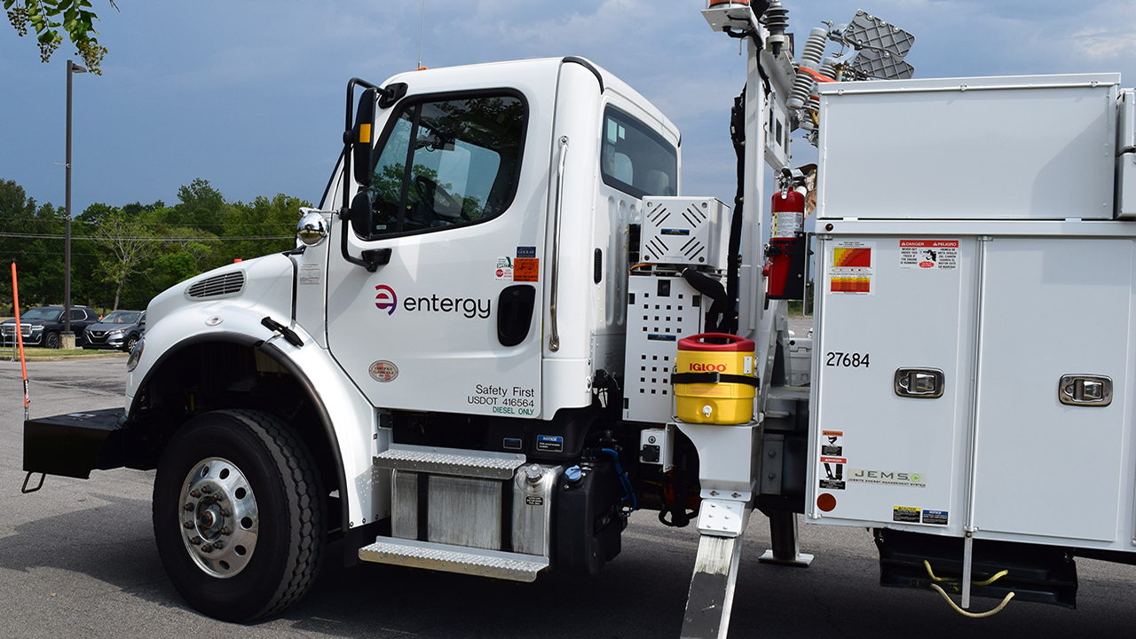 Entergy Mississippi Winter Storm Update – 1/12/24, 2 P.m.